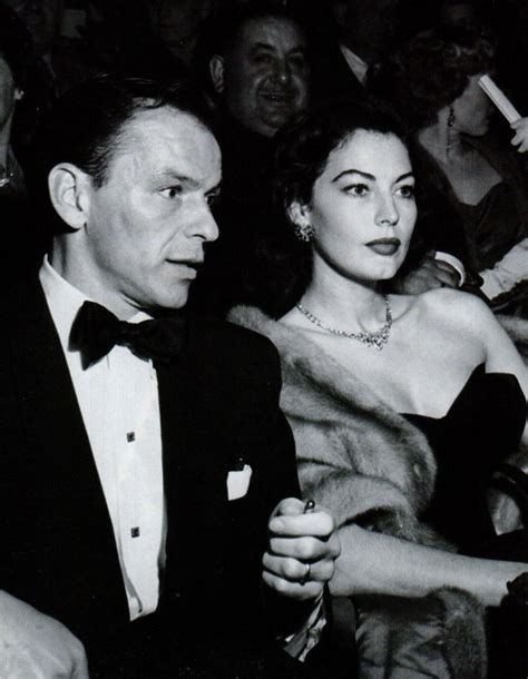Hollywood Marriagesava Gardner And Frank Sinatrawell