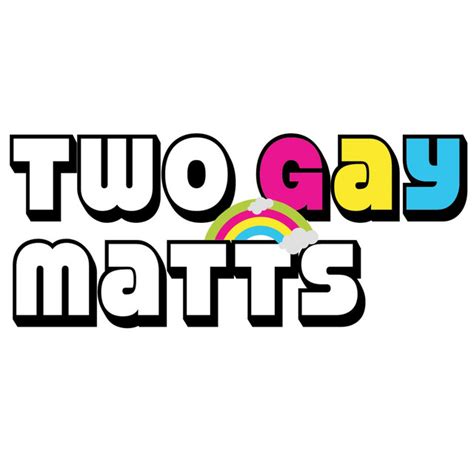 Two Gay Matts Podcast On Spotify