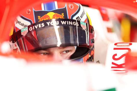 Estoy muy contento de unirme a prema en 2021. Dennis Hauger snelste in training Formule 3, Thijmen van ...