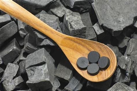 How To Make Activated Charcoal Science Struck