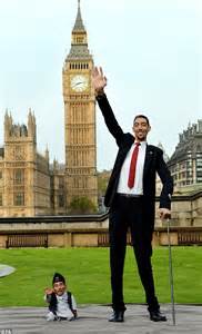 Worlds Tallest Man Sultan Kosen Will Star In Achieving The Impossible