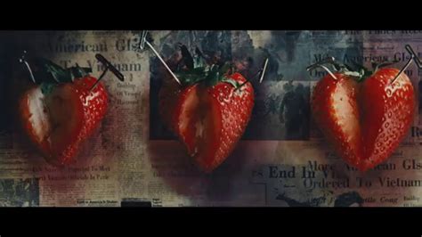 Film Across The Universe Strawberry Fields Forever The Beatles