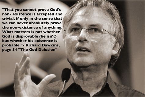 Richard Dawkins Quotes The God Delusion Shortquotes Cc