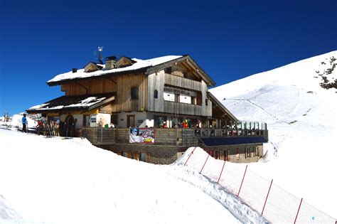 Hidden Valley 5 Torri Lagazuoi Ski Tour Guided Alta Badia Dolomites