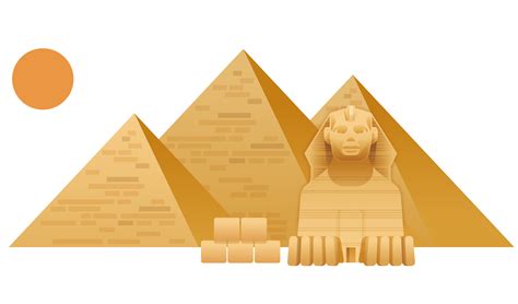 Great Sphinx Of Giza Clipart Bmp Winkle