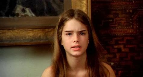 Brooke Shields In Pretty Baby Gary Gross Pretty Baby Images And Photos Finder