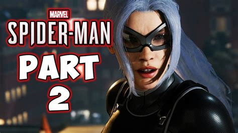 Spider Man Ps4 Dlc Part 2 She Has A Son Youtube