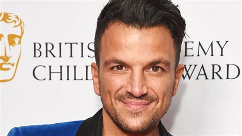 Peter Andre Shares Rare Photo Of Daughter Amelia Hello