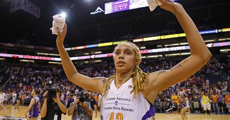 Brittney Griner opens up on marriage split, anger and her renewed focus
