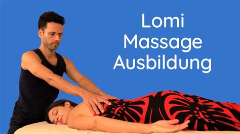 lomi lomi massage ausbildung freiburg bei kahilomi