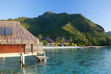50 Best Overwater Bungalow Photos From Tahiti Overwater Bungalows