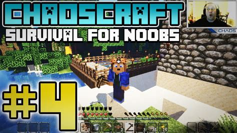 Minecraft Chaoscraft 4 New Texture Pack And Mods Survival For Noobs Modded Series Chaos