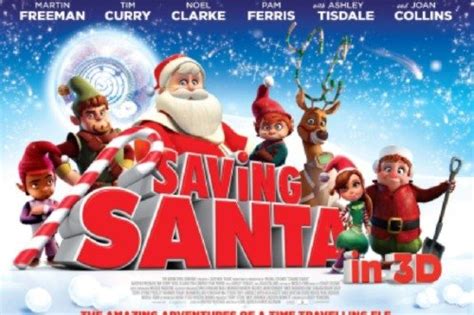 Saving Santa Review