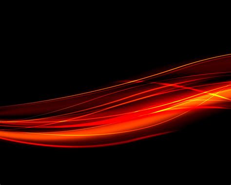 Download Bright Lines Abstract Red Hd Wallpaper