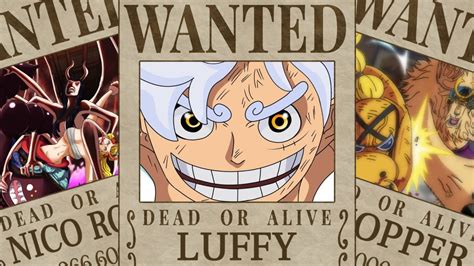 The Straw Hat Pirates Bounties After Wano Explained Vrogue Co