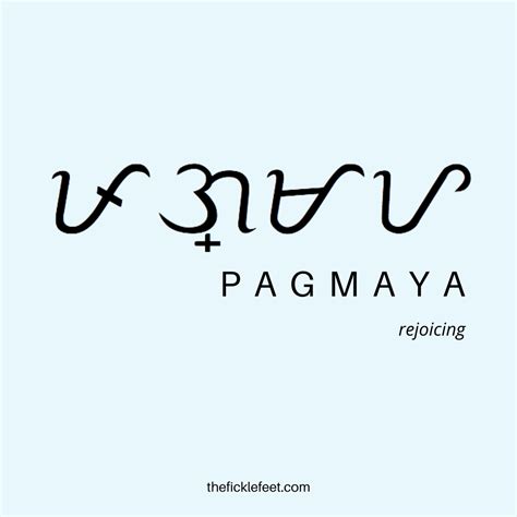 30 Beautiful Baybayin Words With Pics In Tagalog And Bisaya The