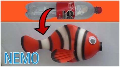 C Mo Hacer Peces Con Botellas De Pl Stico Tutorial Paso A Paso