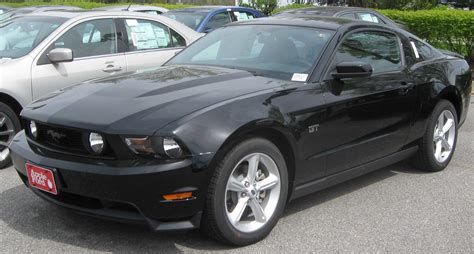 File2010 Ford Mustang Gt Coupe