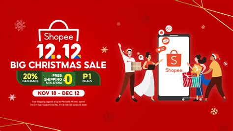 12.12 birthday sale on your cellphone, free yourself from the tiny screen and enjoy using the app on a much larger display. Shopee Celebrates 5 Years of Regional Digital Acceleration ...
