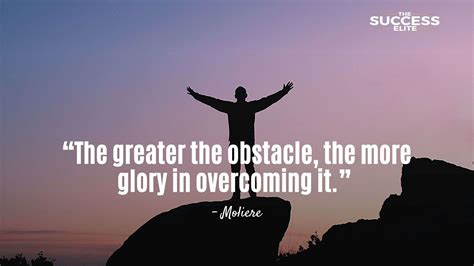 Top Quotes To Overcome Your Obstacle