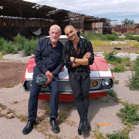 Michael Mando On Season Finale Of Better Call Saul Acting Start In