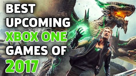 The Biggest Xbox One Games To Play In 2017 The Lobby Youtube