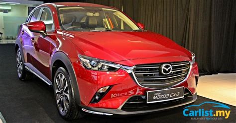 This vehicle is priced $2597 below kbb suggested retail price. New Mazda CX-3 Launched In Malaysia: Cheaper, Better, From ...
