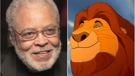 James Earl Jones Will Return As Mufasa In The Lion King Remake Culture Images