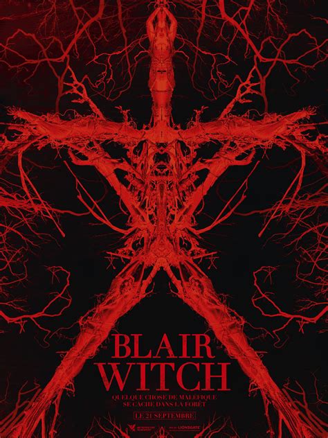 Blair Witch En Dvd Blair Witch Allociné