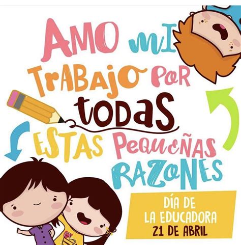 Pin De Teresa Ayala En Educar Con Amor En D A De Los Maestros Frases De Educacion