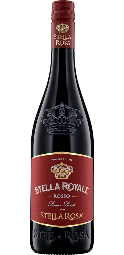 Stella Rosa Royale Stella Rosa Wines