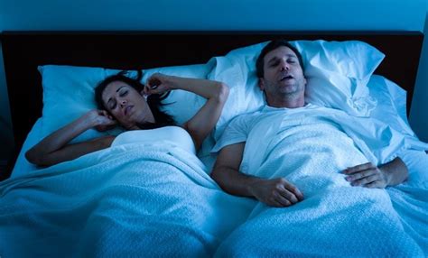Slm Ways To Drown Out Noise If Your Partner Snores