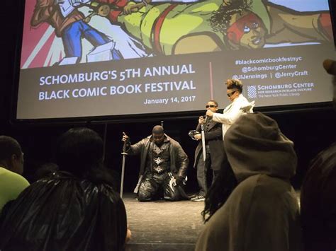 Black Comic Book Festival Things To Do In New York