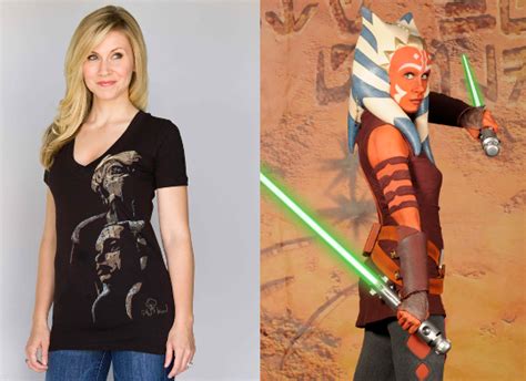 Ahsoka Series Casting