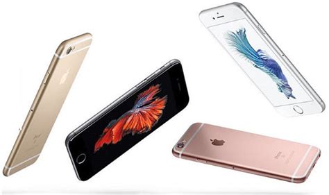 Revealed The Best Monthly Deal You Can Get For The Apple Iphone 6s In