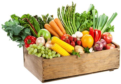 Organic Fruit And Vegetable Delivery In Melbourne