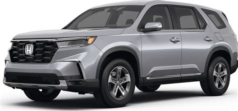 2024 Honda Pilot Price Reviews Pictures And More Kelley Blue Book
