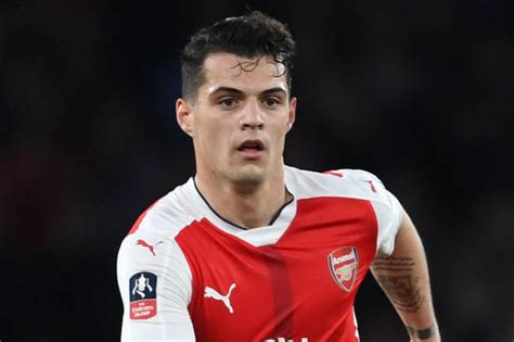 Check out his latest detailed stats including goals, assists, strengths & weaknesses and match ratings. Granit Xhaka to Bayern Munich: Arsenal midfielder wanted ...