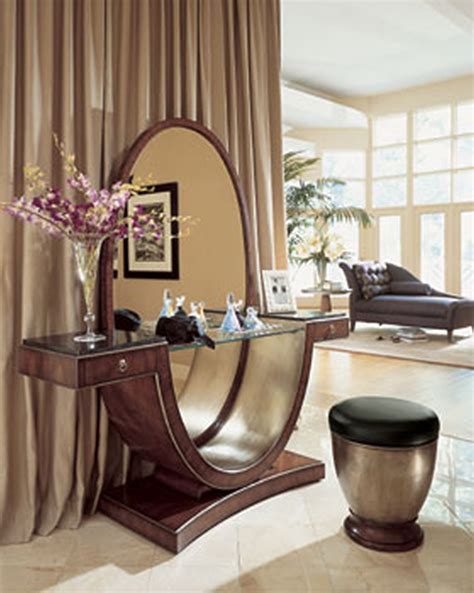 Glam up your space around the home. Old Hollywood Glamour: Home Decor