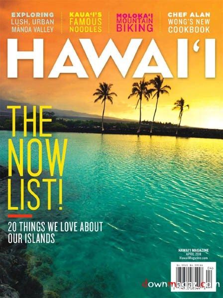 Hawaii March April 2011 Download Pdf Magazines Magazines Commumity