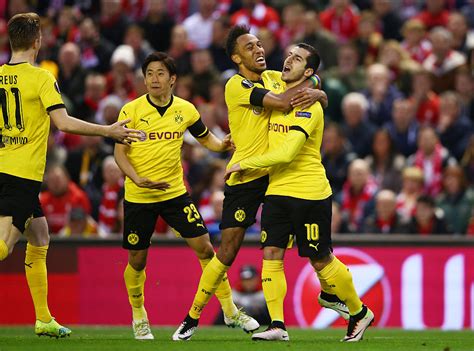 Dortmund Players Signed By Premier League Clubs Amid Haaland Talks
