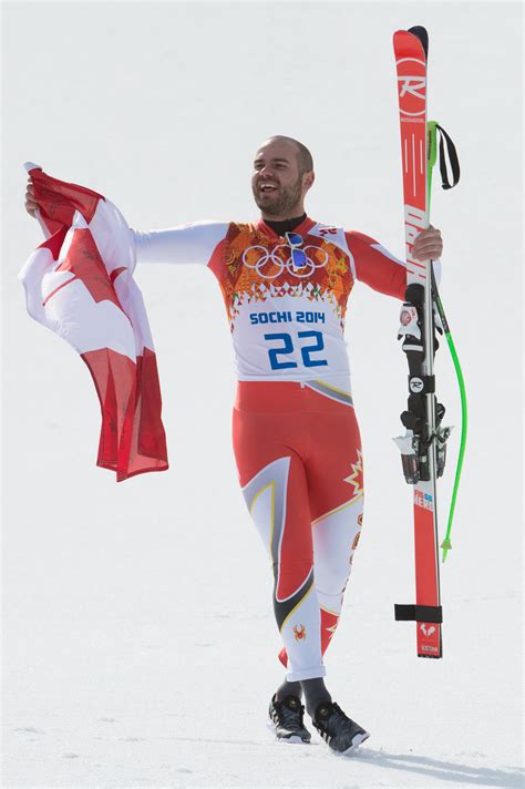 Alpine Skiing Mens Super G Team Canada Official Olympic Team Website