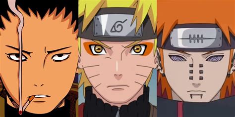 The Most Highly Effective Naruto Characters Ranked Trendzinbrief