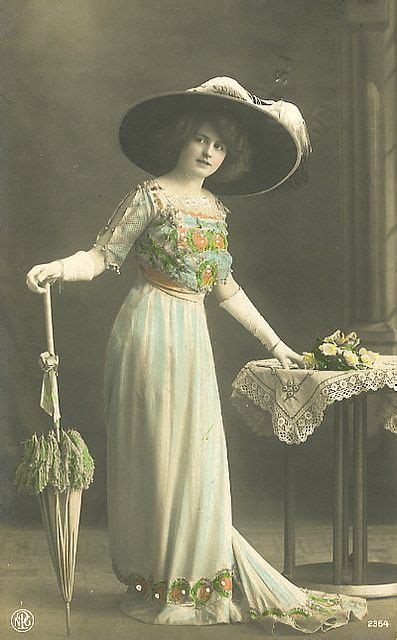 Public Domain Vintage Postcard Images Vintage Ladies Victorian
