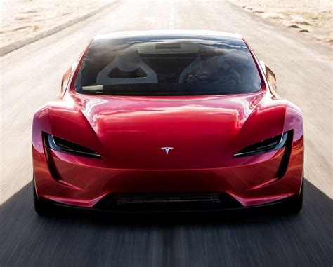 Tesla Roadster Price Specs Review Pics And Mileage In India