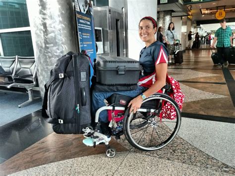 Wheelchair Traveler