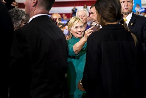 A New Poll Showing Hillary Clinton Up 10 Points Gives Insight Into Why