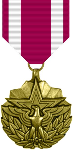 Medalla De Servicio Meritorio Estados Unidos Meritorious Service