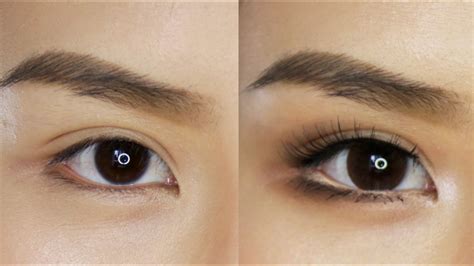 How To Get Korean Eyes Without Makeup Saubhaya Makeup