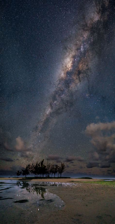 100 Free Photos Landscape Photo Of Milky Way On Mauritius Island Beach